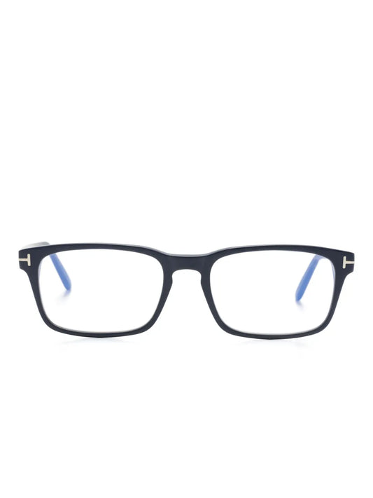 TOM FORD Eyewear rectangle frame glasses
