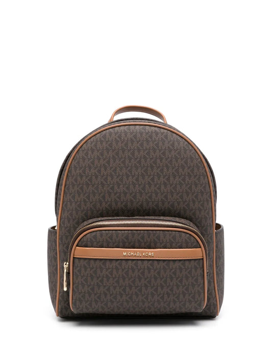 Michael Michael Kors logo lettering backpack
