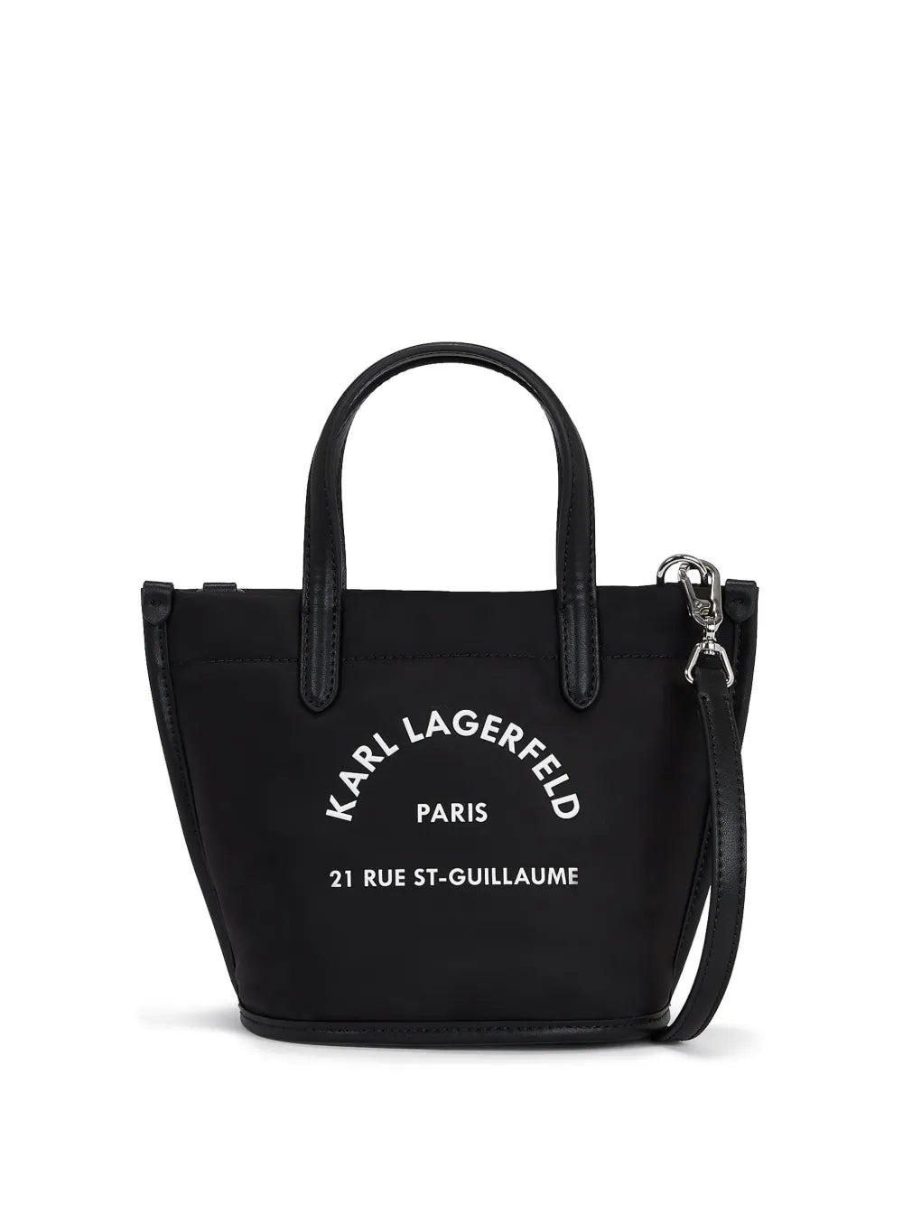 Karl Lagerfeld Rue St Guillaume tote bag
