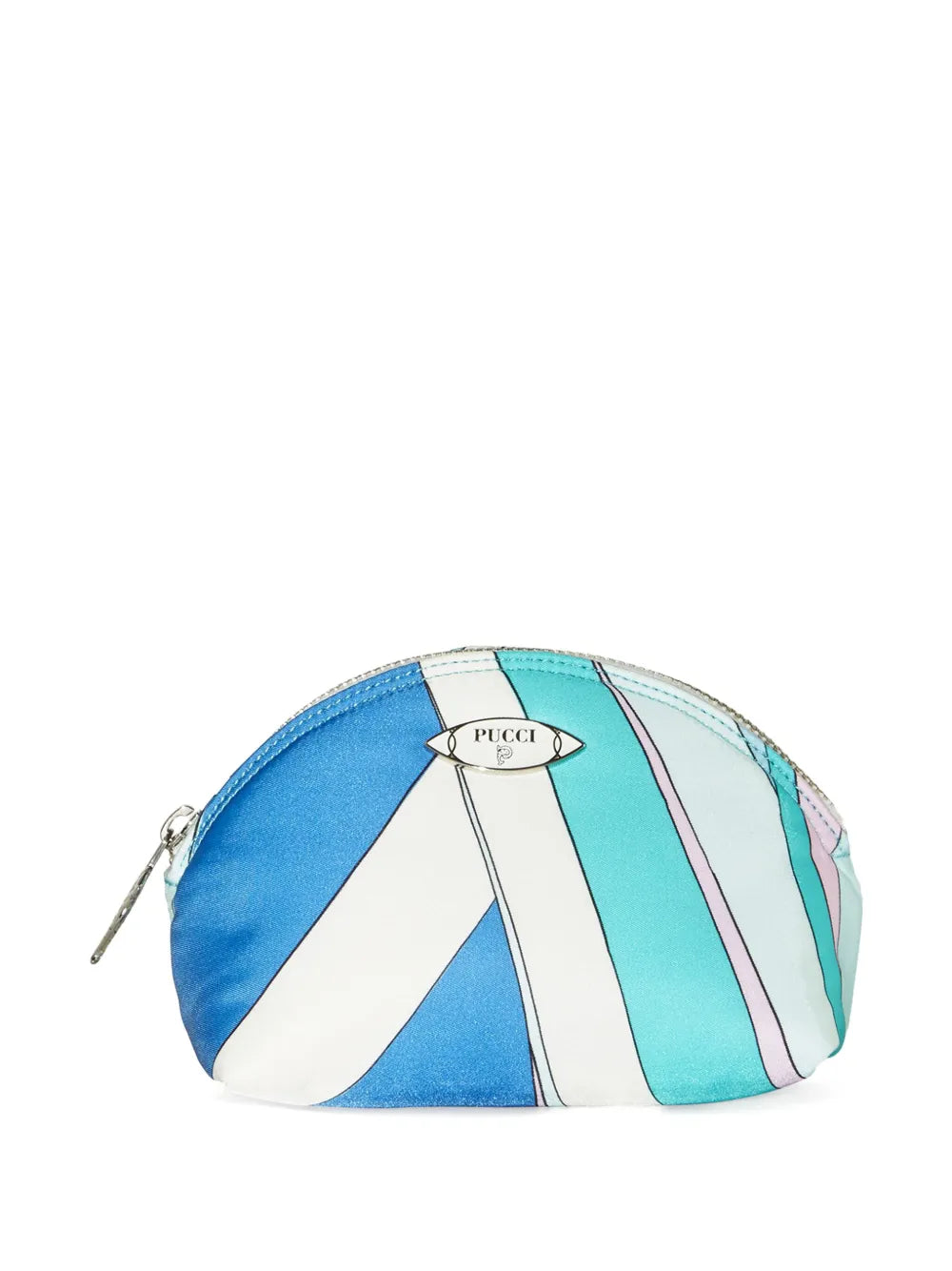 PUCCI Iride print beauty case