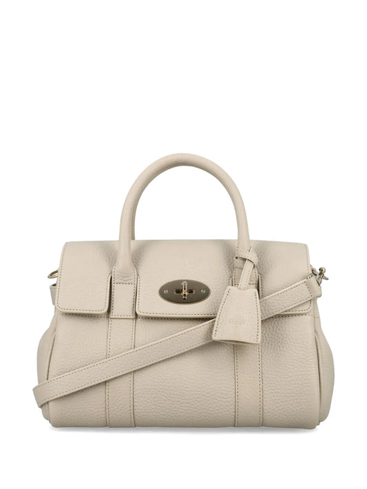 Mulberry small Bayswater leather tote bag