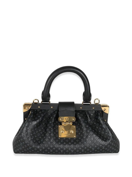 Louis Vuitton 2021 2022 Nanogram clutch bag