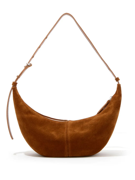 Proenza Schouler Slide suede shoulder bag