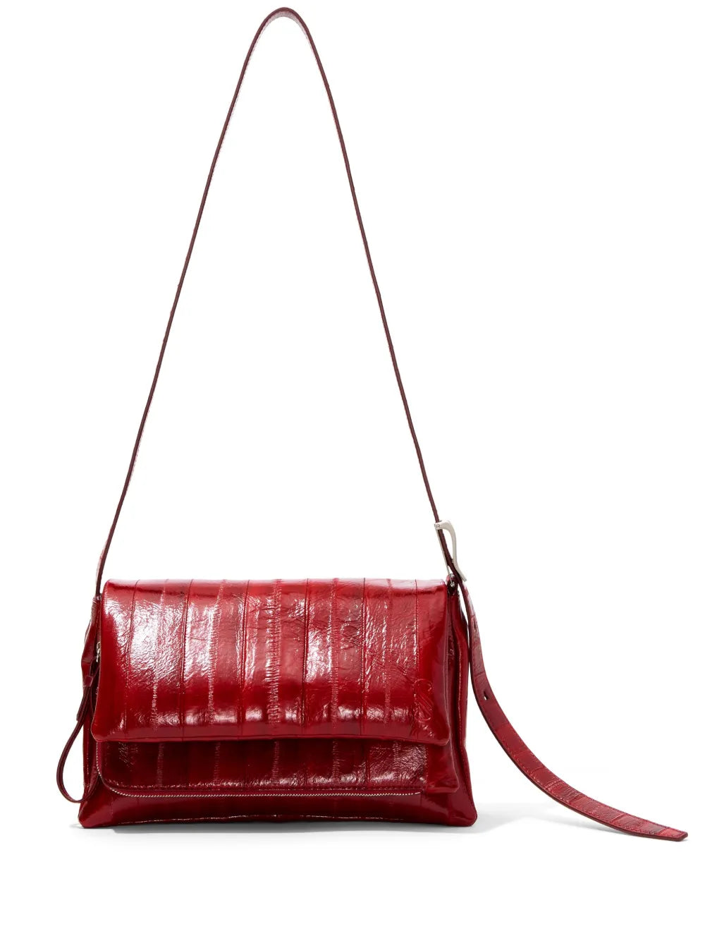 Proenza Schouler City leather crossbody bag