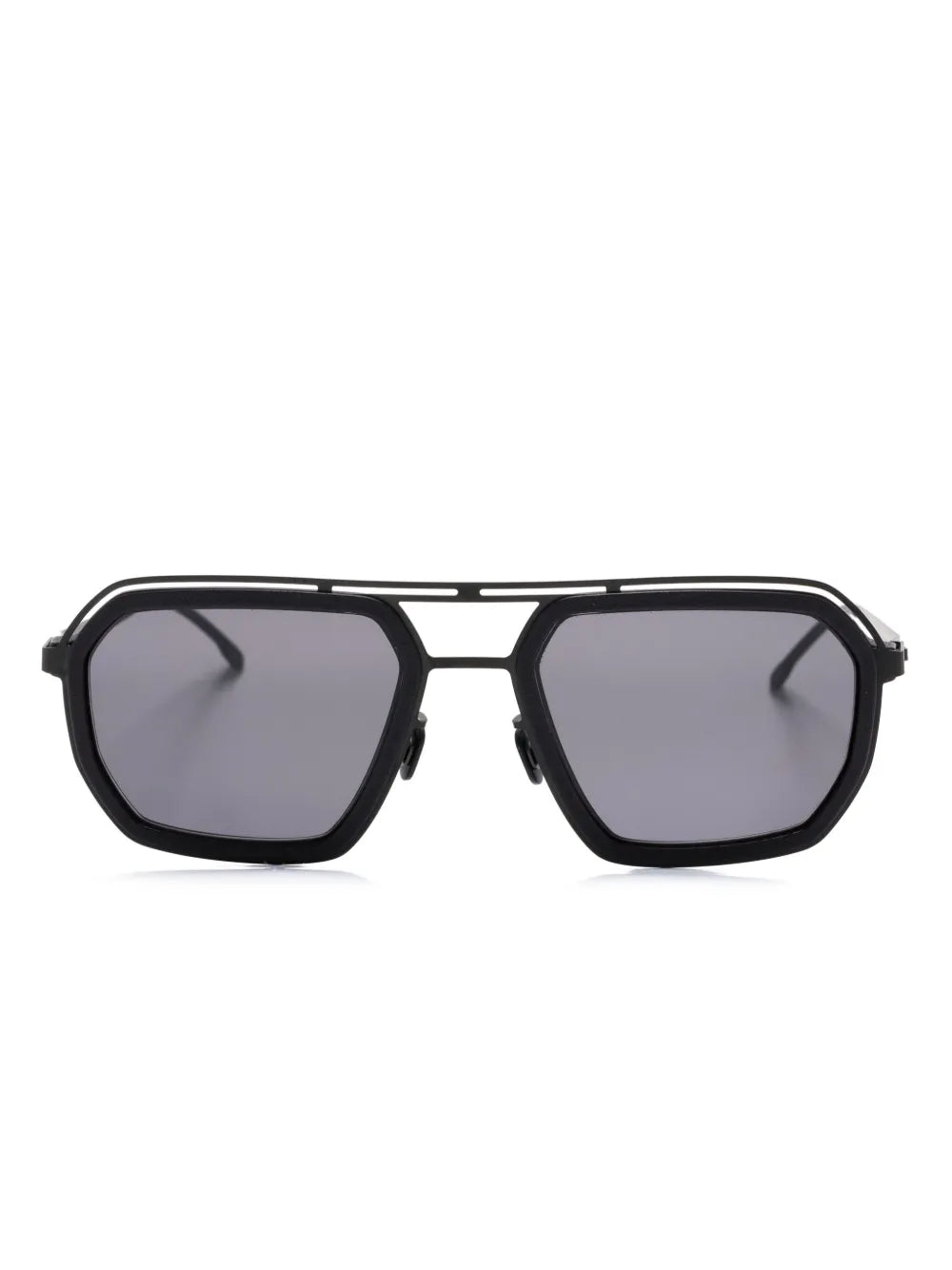 Mykita Mojave rectangle frame sunglasses