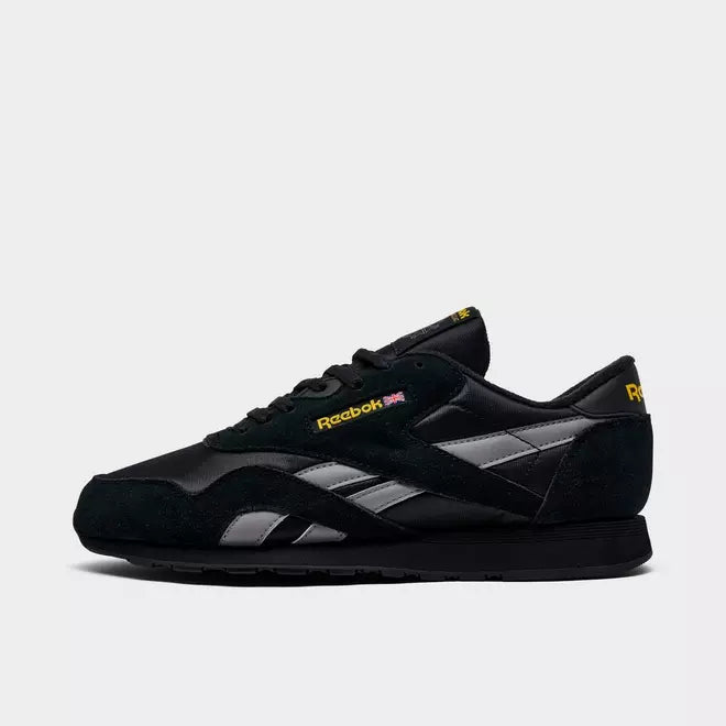 Men's Reebok Classic Nylon Casual Shoes