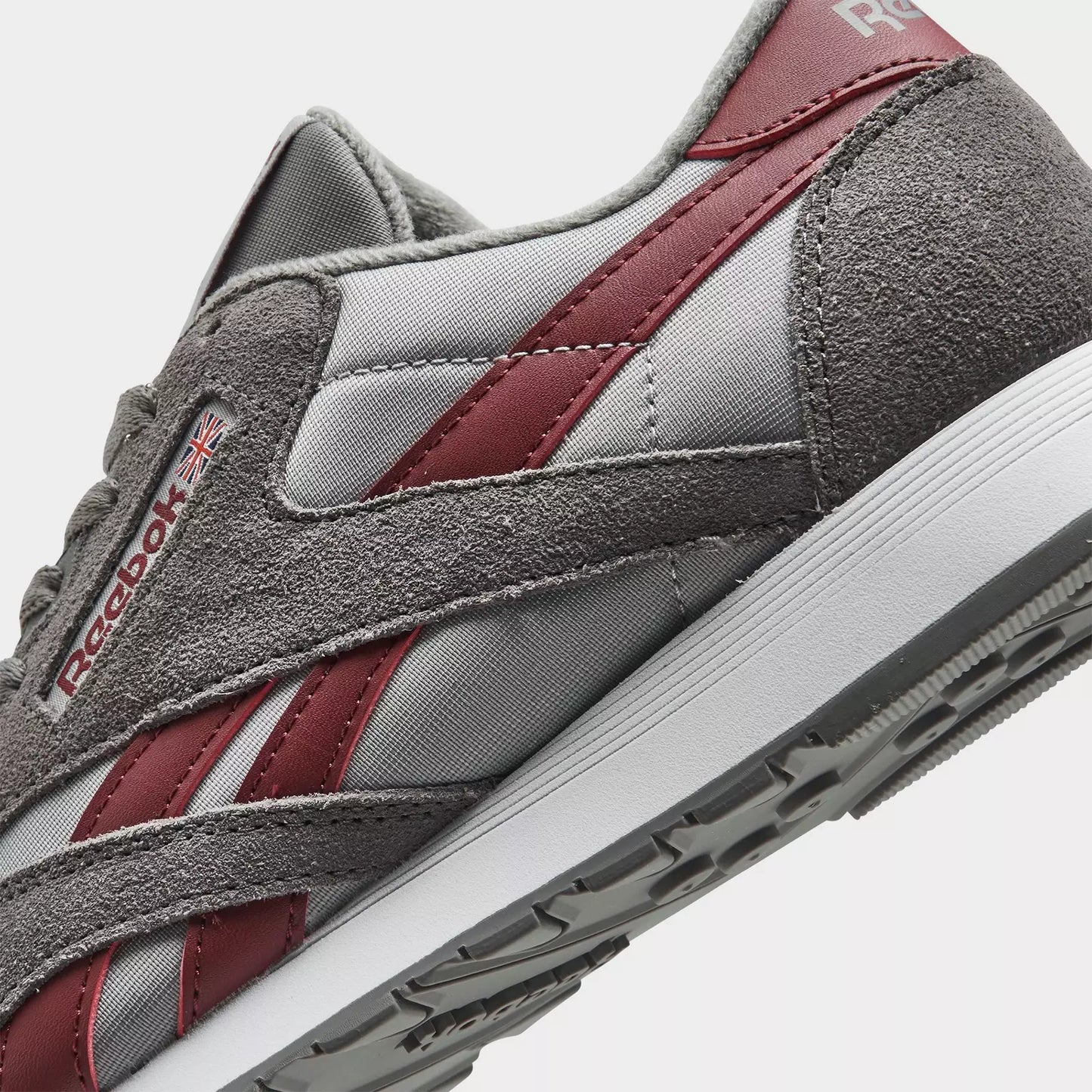 Men's Reebok Classic Nylon Casual Shoes