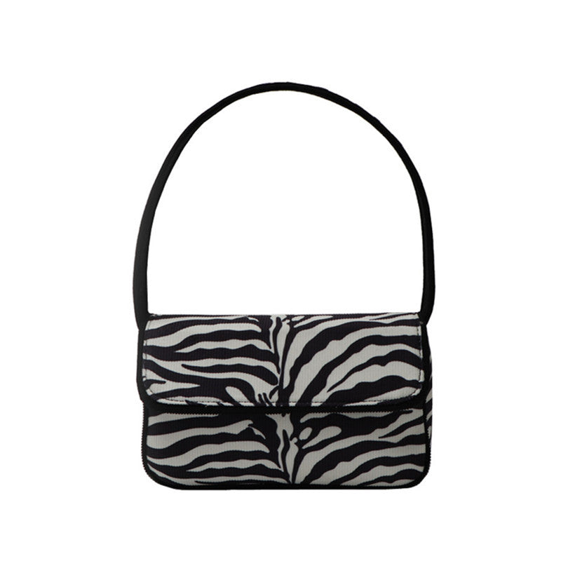 Women’s Boho Hand-Carry Bag – Small Underarm Shoulder Tote