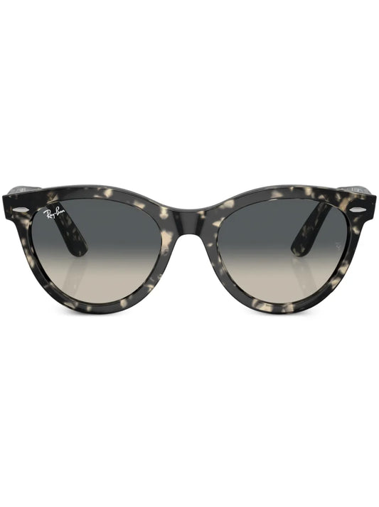 Ray-Ban Wayfarer Way round frame sunglasses