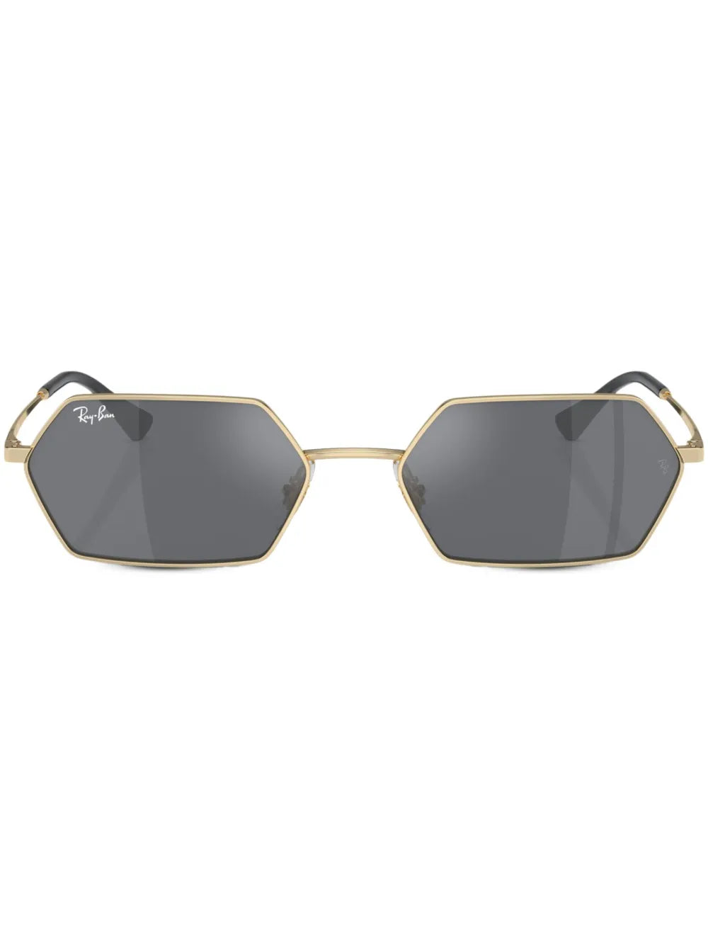 Ray-Ban Yevi Bio Based geometric frame sunglasses