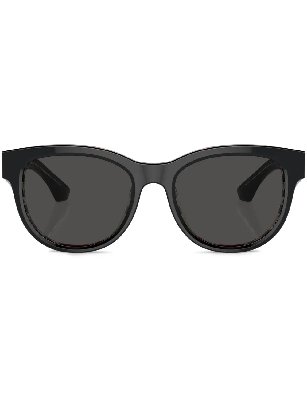 Burberry Eyewear wayfarer frame sunglasses