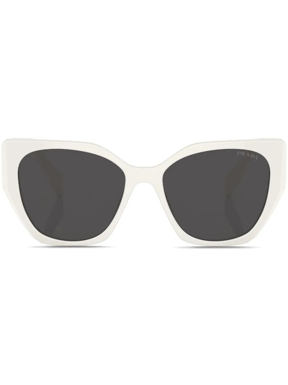 Prada Eyewear Prada PR 19ZS overvsize frame sunglasses