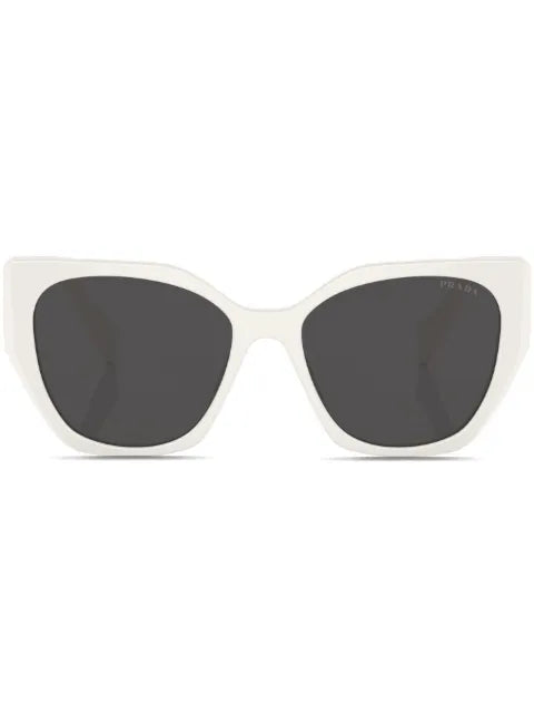 Prada Eyewear Prada PR 19ZS overvsize frame sunglasses