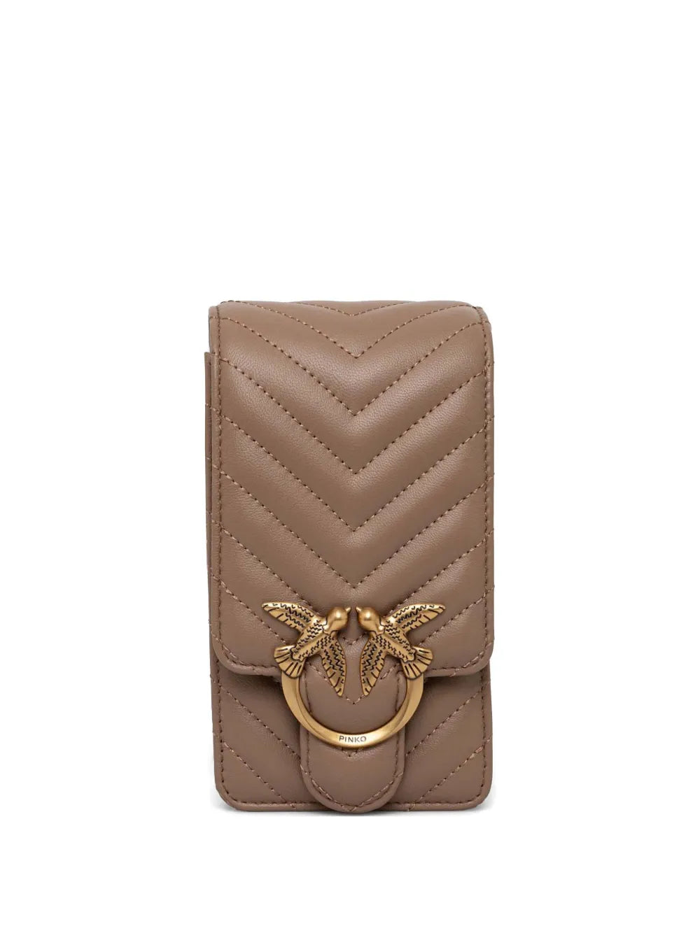 PINKO Love One phone holder