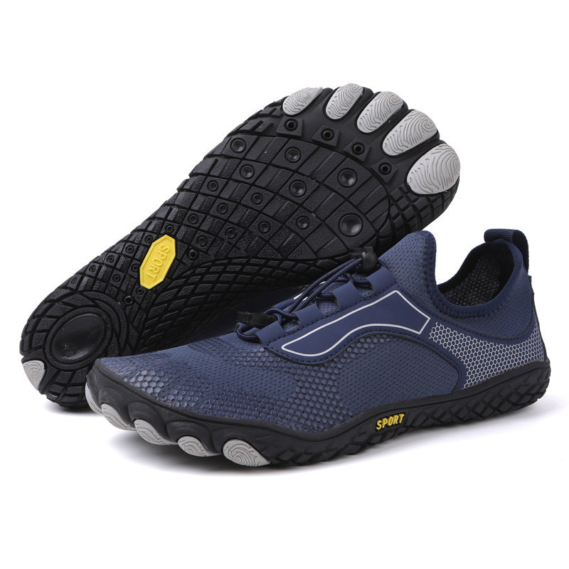 Unisex Water Shoes – Upstream Running, Swimming, and Beach Footwear