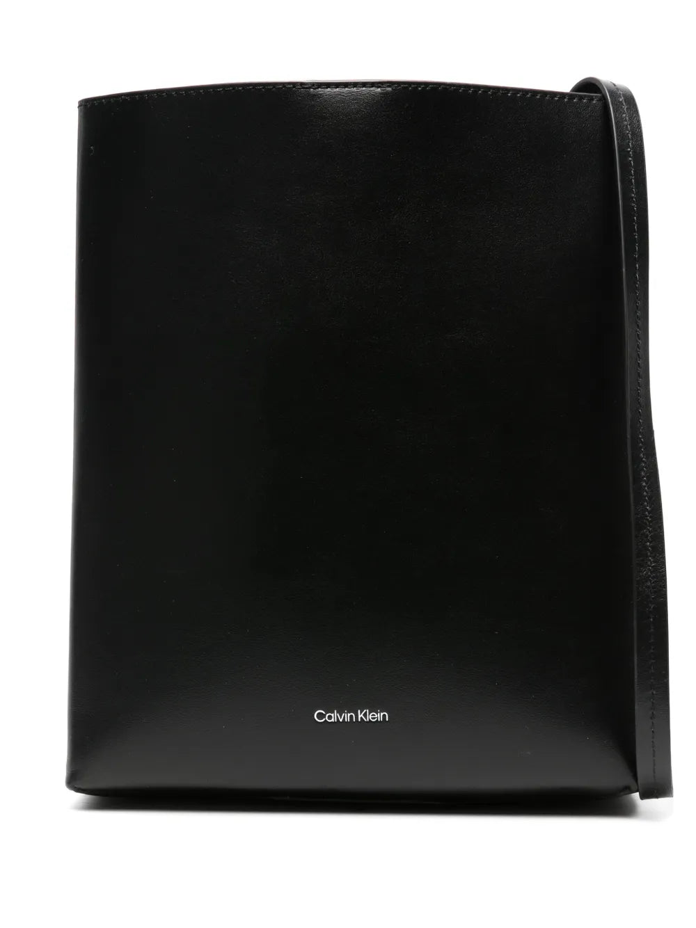 Calvin Klein leather crossbody bag