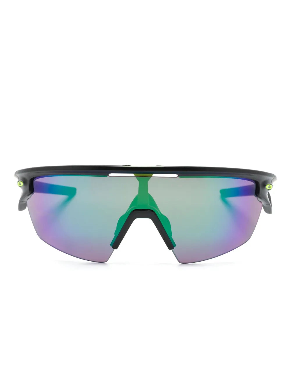 Oakley Sphaera shield frame sunglasses