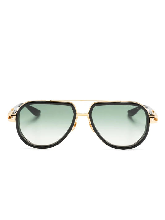 Dita Eyewear Vastik pilot frame sunglasses