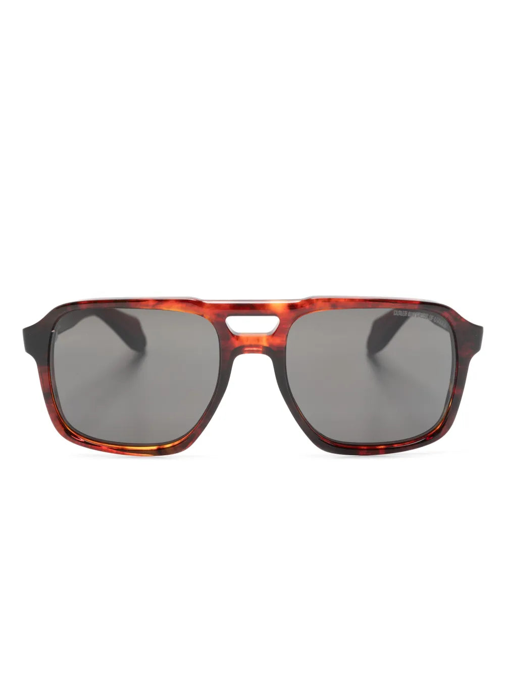 Cutler & Gross 1394 pilot frame sunglasses