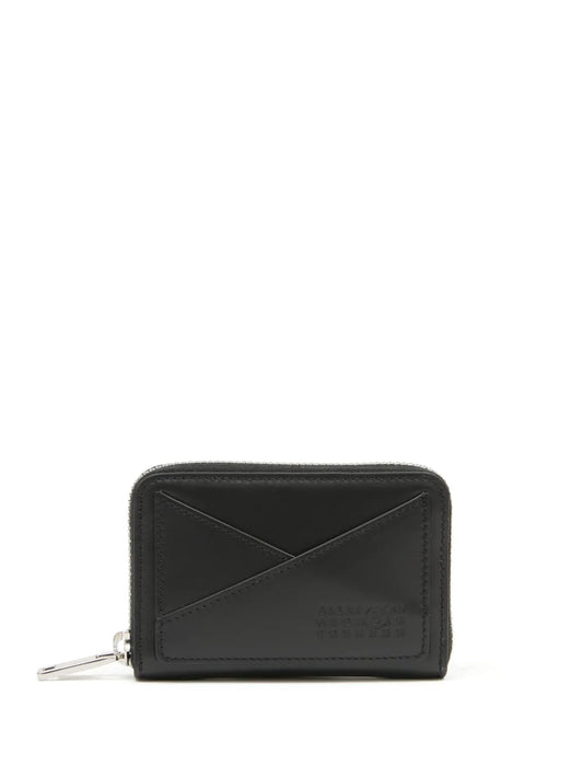 MM6 Maison Margiela Japanese 6 leather wallet