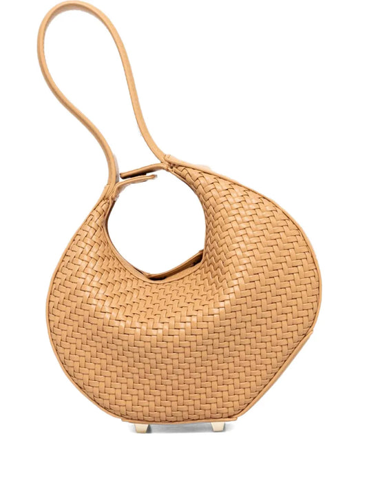 Patrizia Pepe Bangle shoulder bag