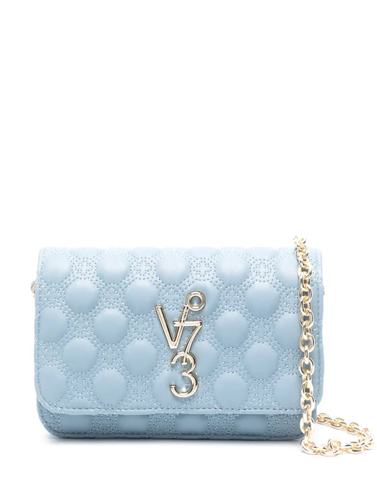 V°73 logo lettering cross body bag