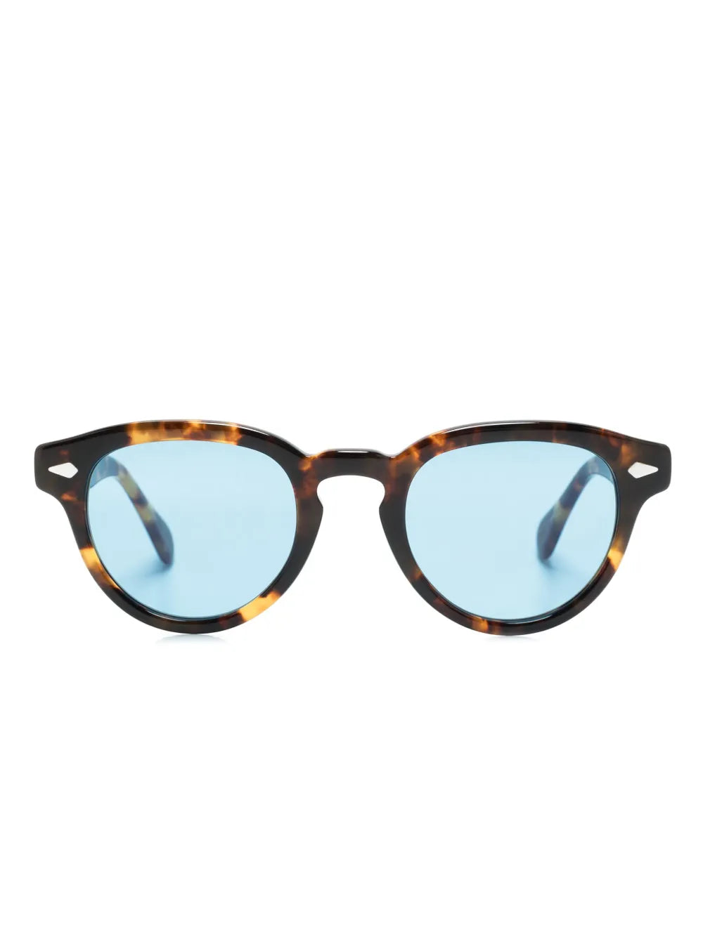 Moscot Maydela wraparound frame sunglasses