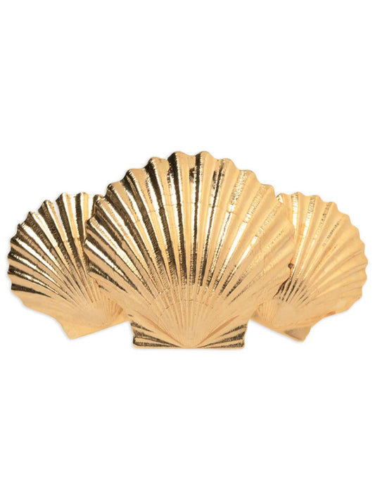 Jennifer Behr Caspian shell design barrette
