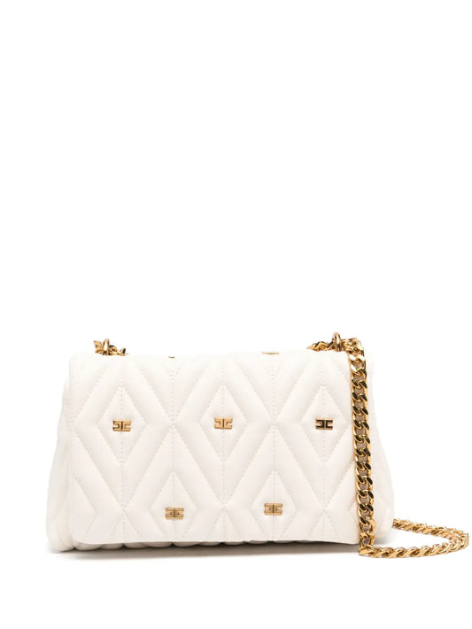 Elisabetta Franchi small Étoile shoulder bag