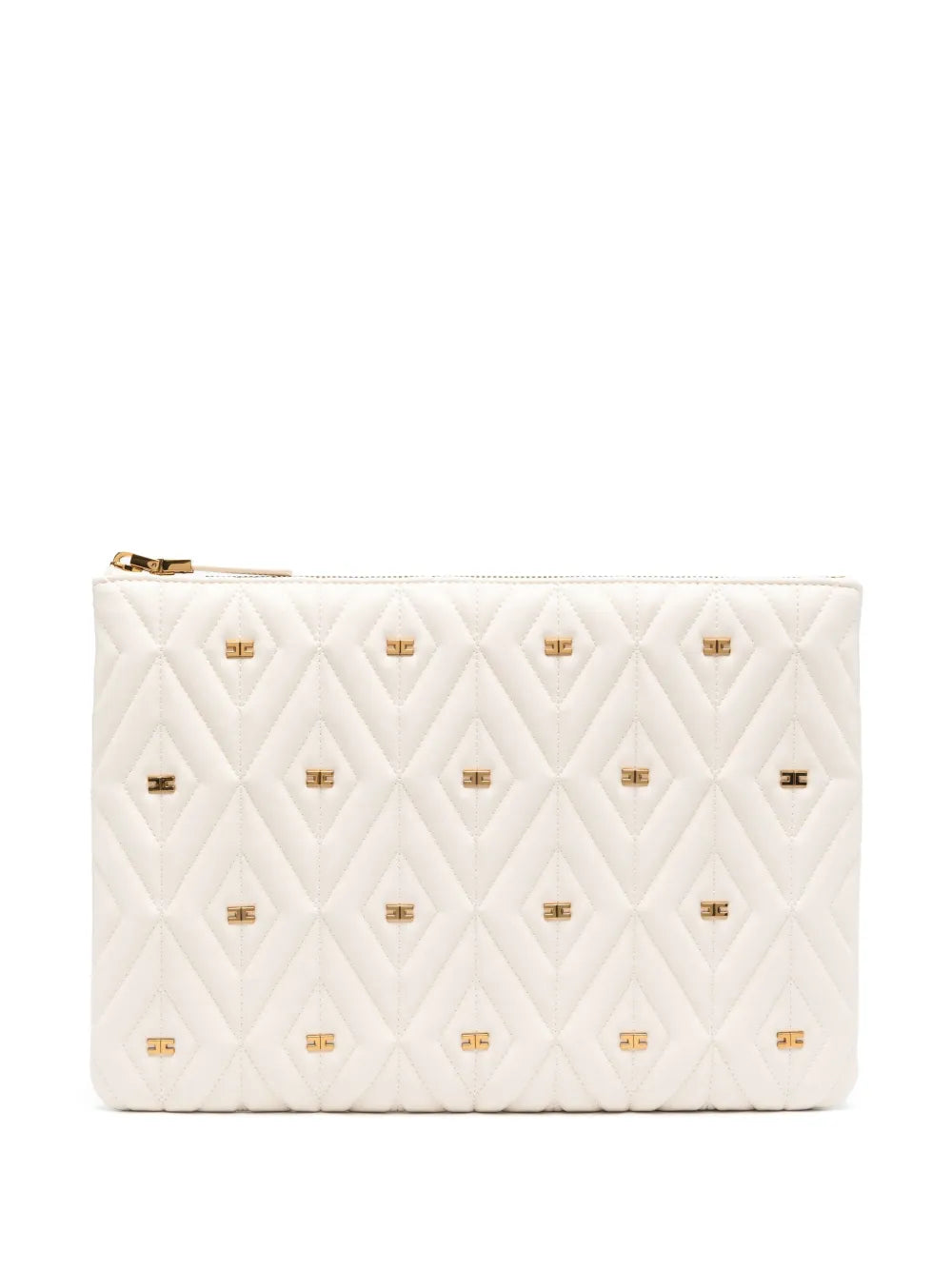 Elisabetta Franchi Étoile clutch bag