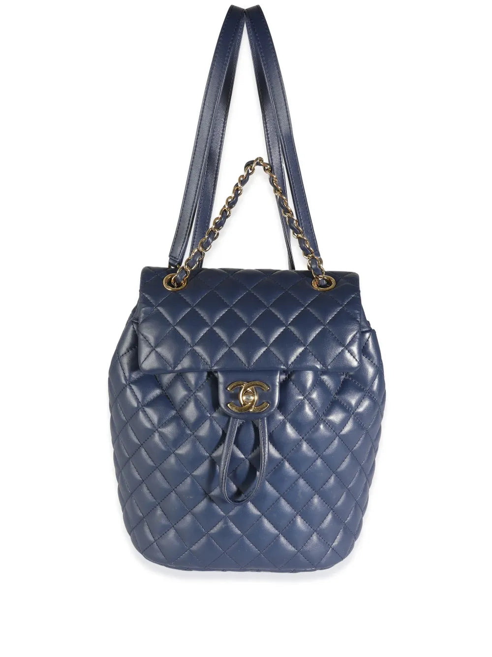 CHANEL 2018 2019 small Urban Spirit backpack