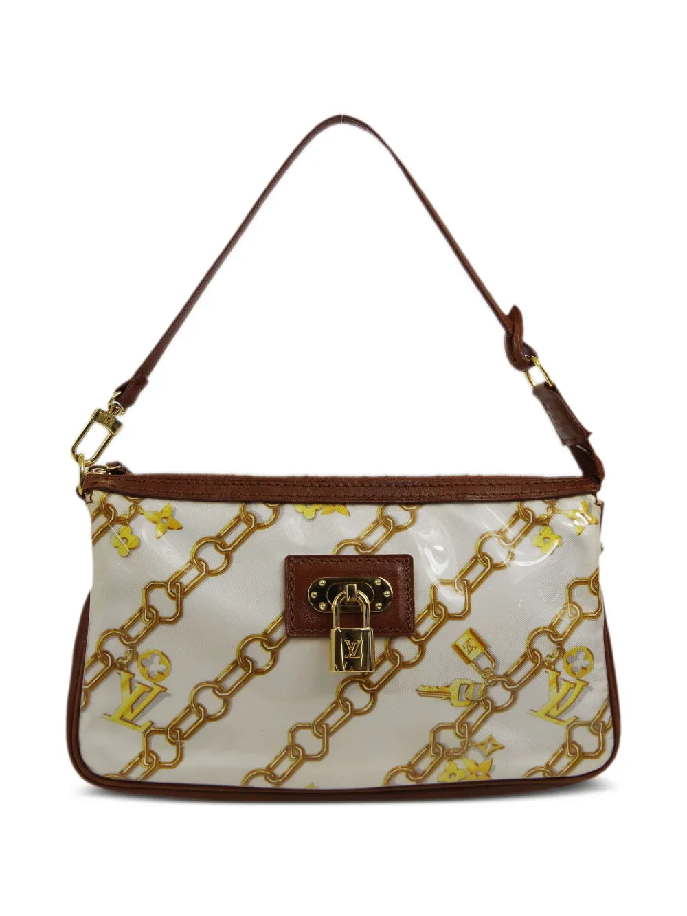 Louis Vuitton 2006 Pochette Accessoires clutch bag