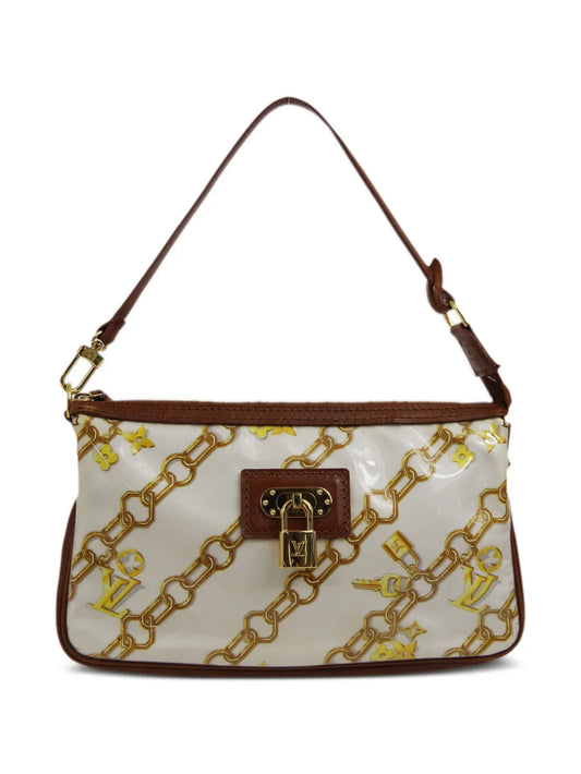Louis Vuitton 2006 Pochette Accessoires clutch bag
