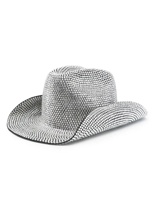 Ruslan Baginskiy crystal cowboy hat