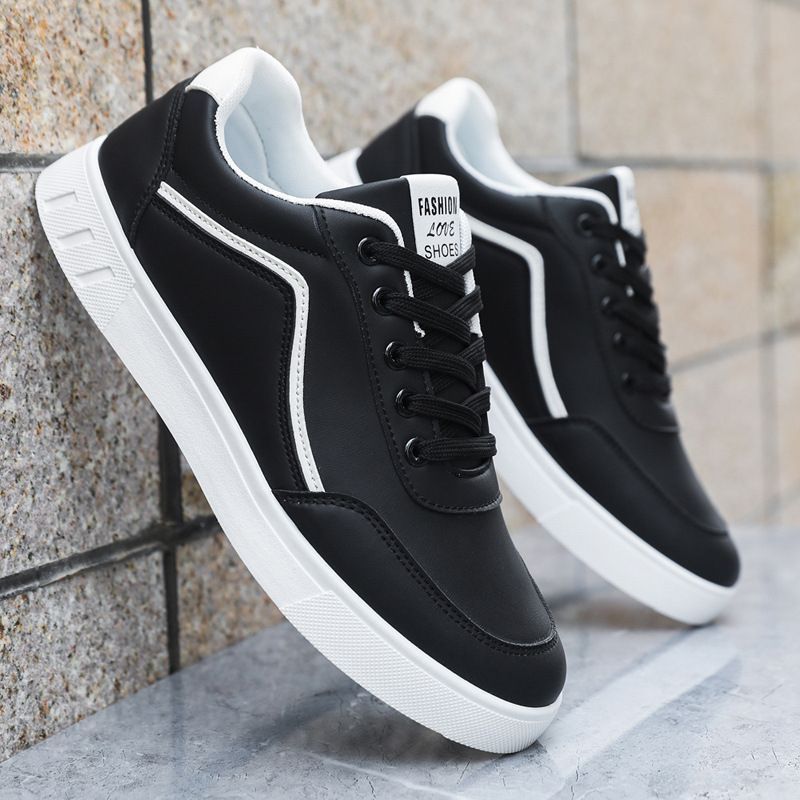 Men’s Autumn Sneakers – Easy Wear, Korean Trendy Wild Style