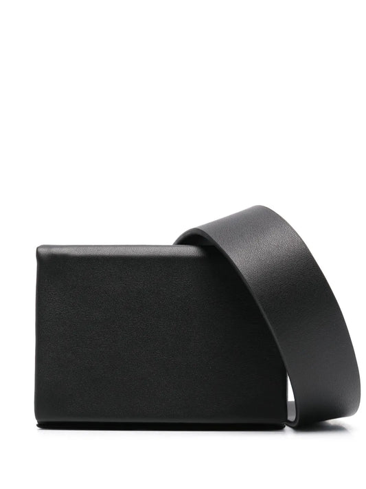 HELIOT EMIL Corolla leather wallet