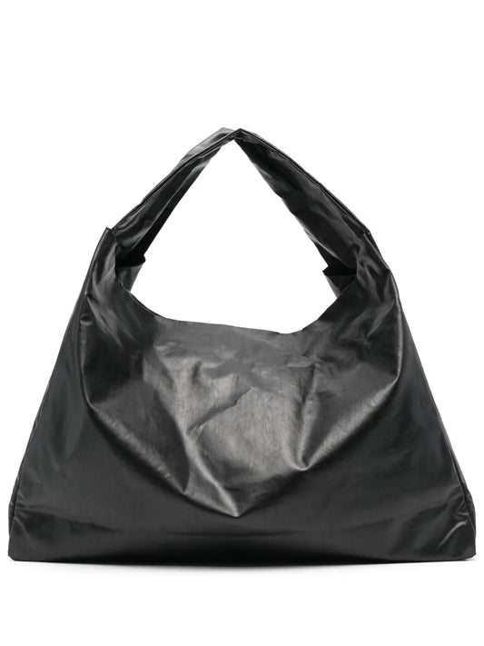 KASSL Editions faux leather tote bag