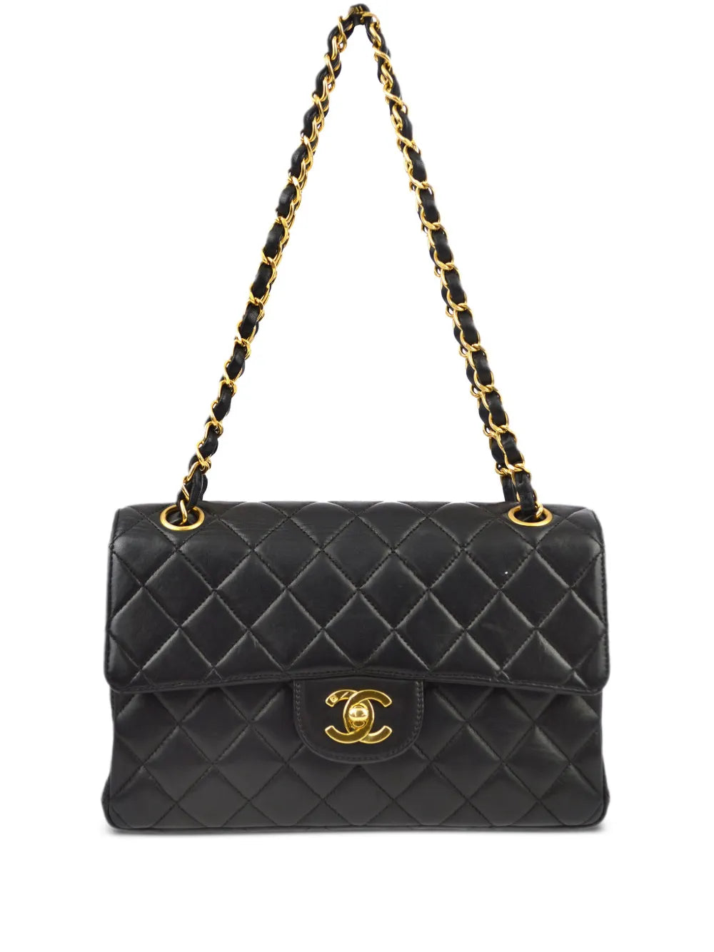 CHANEL 1995 Double Sided Classic Flap shoulder bag