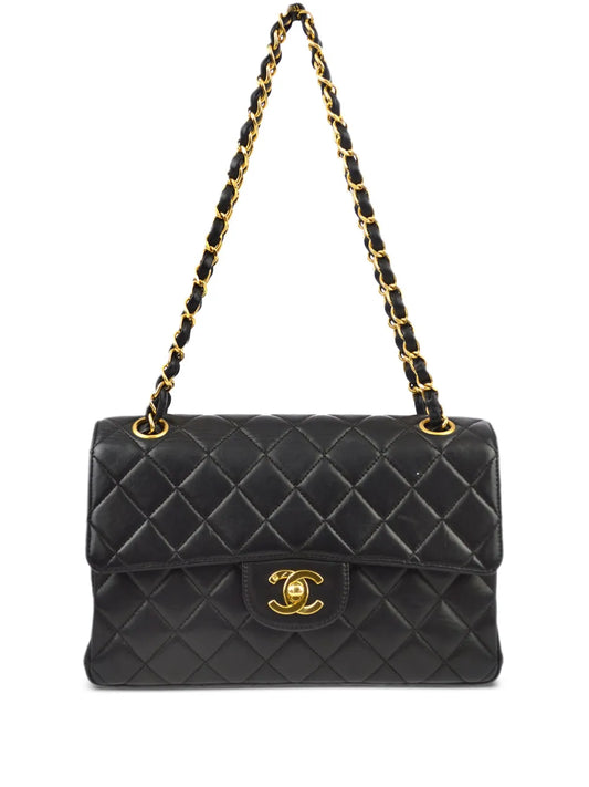 CHANEL 1995 Double Sided Classic Flap shoulder bag
