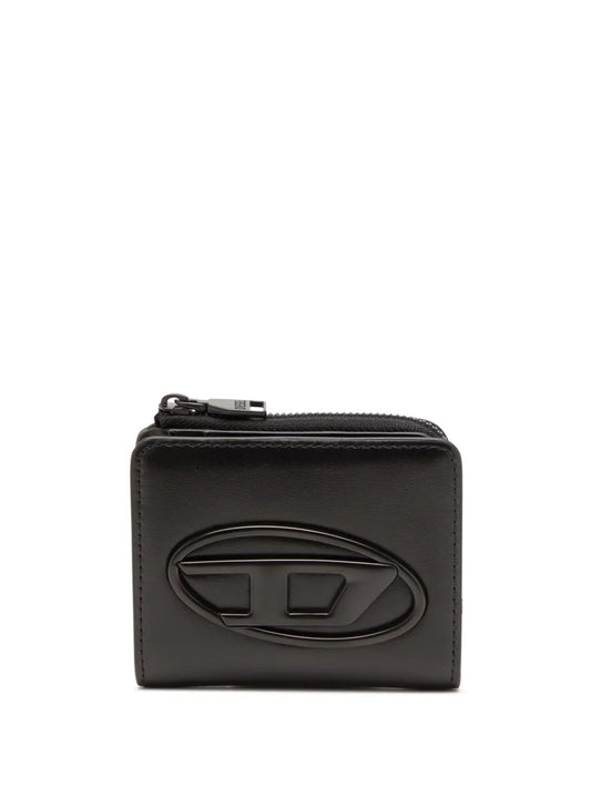 Diesel Holi D zipped card holder