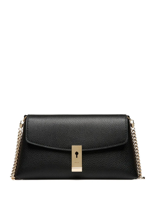 Bally Lock Me mini bag