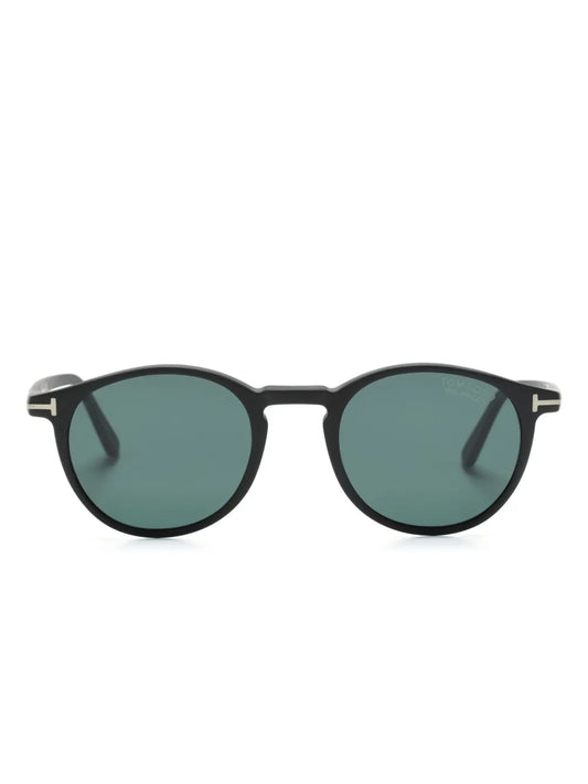 TOM FORD Eyewear Andrea round frame sunglasses