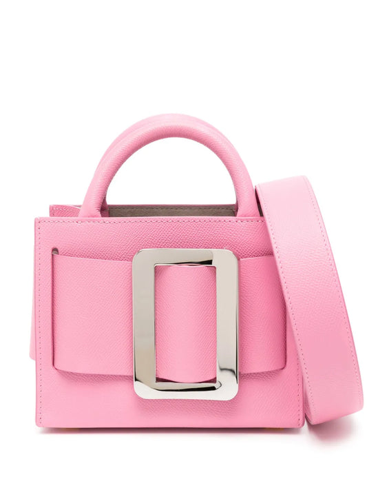 Boyy Bobby 18 clutch bag