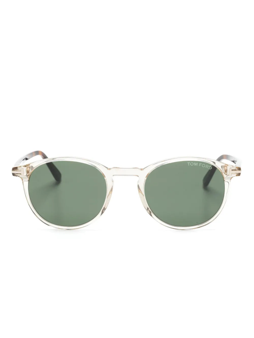 TOM FORD Eyewear FT539 round frame sunglasses