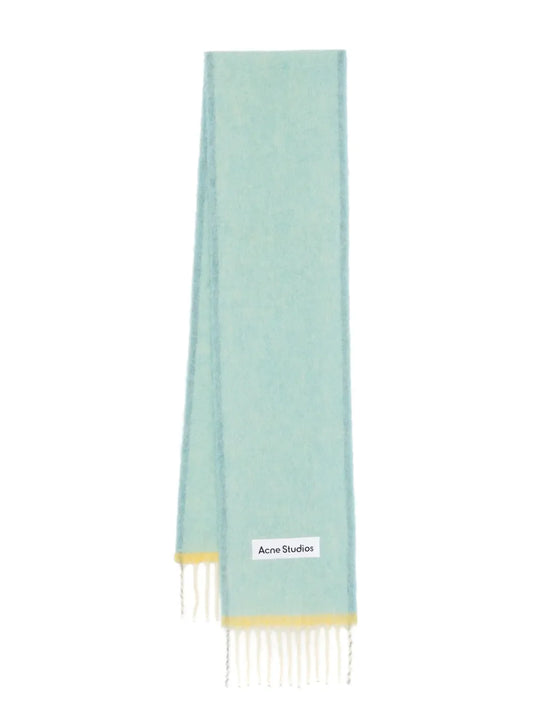 Acne Studios fringed scarf
