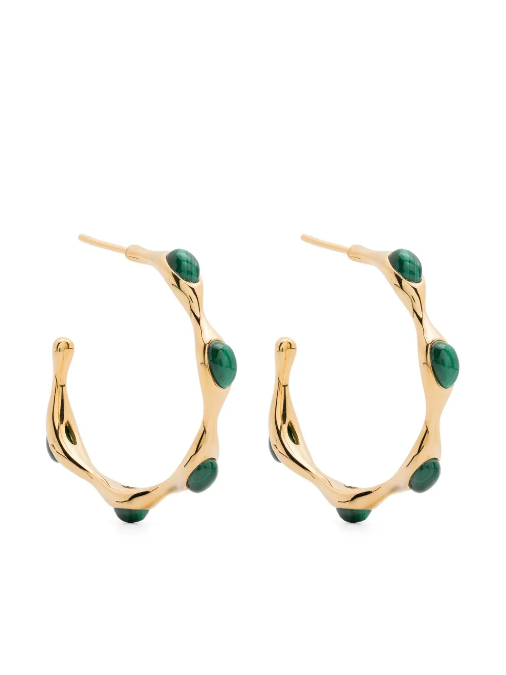 Missoma Organic Shape hoops