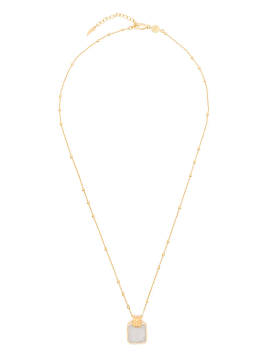 Missoma Lena Charm necklace