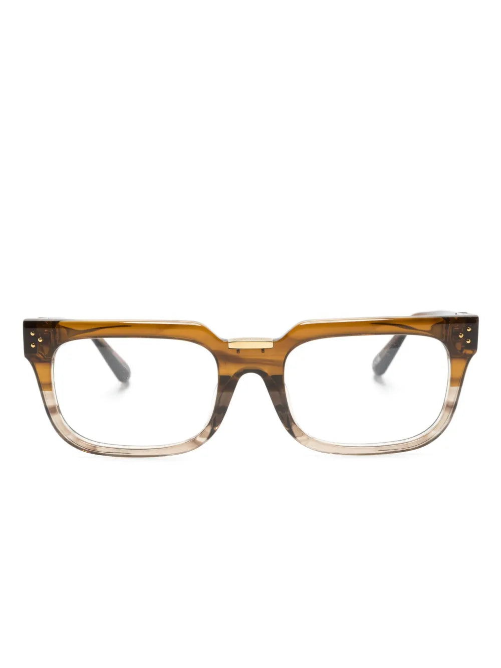 Linda Farrow Yoan rectangle frame glasses