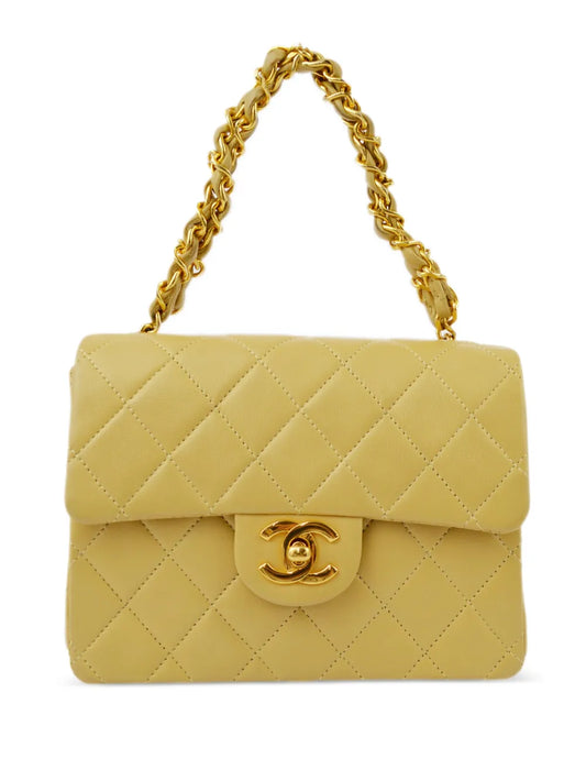 CHANEL 2002 mini Square Flap handbag