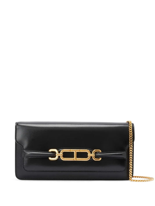 TOM FORD Logo Shoulder Bag
